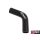 Silicone elbow D1Spec Black 67deg 28mm