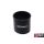 Silicone connector D1Spec Black 84mm 8cm