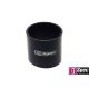Silicone connector D1Spec Black 84mm 8cm