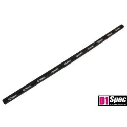 Silicone connector D1Spec Black 114mm 8cm