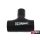 T Piece hose BlowOff D1Spec Black 76mm / 9mm