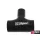 T Piece hose BlowOff D1Spec Black 38mm / 15mm