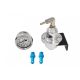 D1Spec Fuel pressure regulator Silver