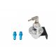 D1Spec Fuel pressure regulator Silver