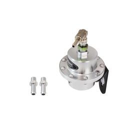 D1Spec Fuel pressure regulator Big Silver