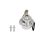 D1Spec Fuel pressure regulator Big Silver