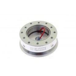 Steering Wheel Hub Honda Civic 92-95 E001C D1Spec Silver