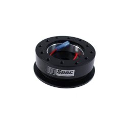 Steering Wheel Hub Honda Civic 92-95 D1Spec Black
