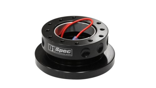 Steering Wheel Hub Mitsubishi Lancer Galant 97-07 E003G D1Spec Black