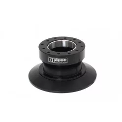 Steering Wheel Hub BMW E36 D1Spec Black