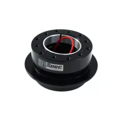   Steering Wheel Hub VW Golf Polo Passat Jetta Corrado E009G D1Spec Black