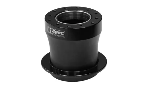 Steering Wheel Hub Honda Civic 88-91 B001-1G D1Spec Black