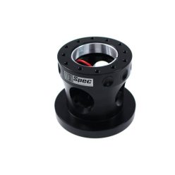   Steering Wheel Hub Mitsubishi Lancer Galant 97-07 B003G D1Spec Black