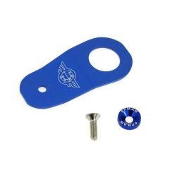 Radiator Stay JDM Civic 96-00 Blue