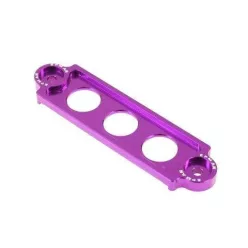 Car Battery Tie Down JDM Purple Civic 88-00