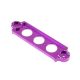 Car Battery Tie Down JDM Purple Civic 88-00