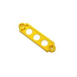Car Battery Tie Down JDM Gold Civic 88-00