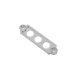 Car Battery Tie Down JDM Silver Civic 88-00