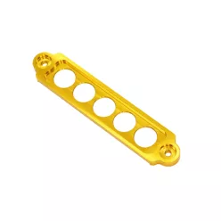 Car Battery Tie Down JDM Gold Civic 02-05