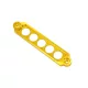 Car Battery Tie Down JDM Gold Civic 02-05