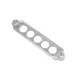 Car Battery Tie Down JDM Silver Civic 02-05