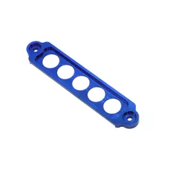 Car Battery Tie Down JDM Blue Civic 02-05