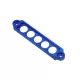 Car Battery Tie Down JDM Blue Civic 02-05