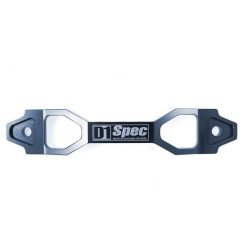 Car Battery Tie Down D1Spec 20cm silver