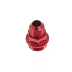 TurboWorks Straight AN to Thread Adapters (NPT, ORB, Metric)