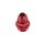 Engine Block Oil Adapter B-series AN10 Red