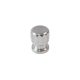 Aluminium fill neck 1" Silver