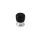 Aluminium fill neck 1,5" Black