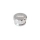 Aluminium fill neck 3" Silver