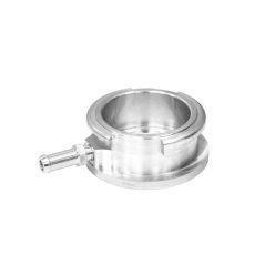 Radiator cap socket for welding 41mm Aluminium
