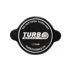 TurboWorks Radiator cap 1.3 Bar 38mm