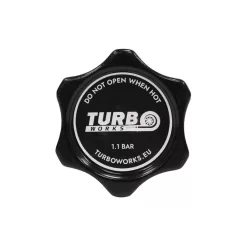 TurboWorks Radiator cap 1.1 Bar 41mm