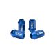 Forged wheel lug nuts D1Spec Alu 12x1,25 blue