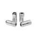 Forged wheel lug nuts D1Spec HEX Alu 1,25 silver