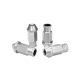 Wheel lug nuts JBR 50mm M12 x1,5 Silver