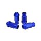 Wheel lug nuts JBR 50mm M12 x1,25 Blue