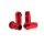 Wheel lug nuts JBR 50mm M12 x1,25 Red