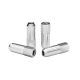 Wheel lug nuts JBR 60mm M12 x1,5 Silver