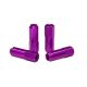 Wheel lug nuts JBR 60mm M12 x1,25 Purple