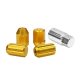 Wheel lug nuts Epman RS M12x1,25 Gold Locking