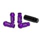 Wheel lug nuts Epman JDM M12x1,5 Purple