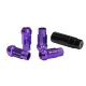 Wheel lug nuts SLIDE JDM M12x1,5 Purple