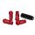 Wheel lug nuts Epman JDM M12x1,5 Red