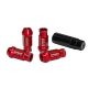 Wheel lug nuts Epman JDM M12x1,5 Red