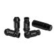Wheel lug nuts Epman JDM M12x1,5 Black