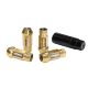 Wheel lug nuts Epman JDM M12x1,25 Gold